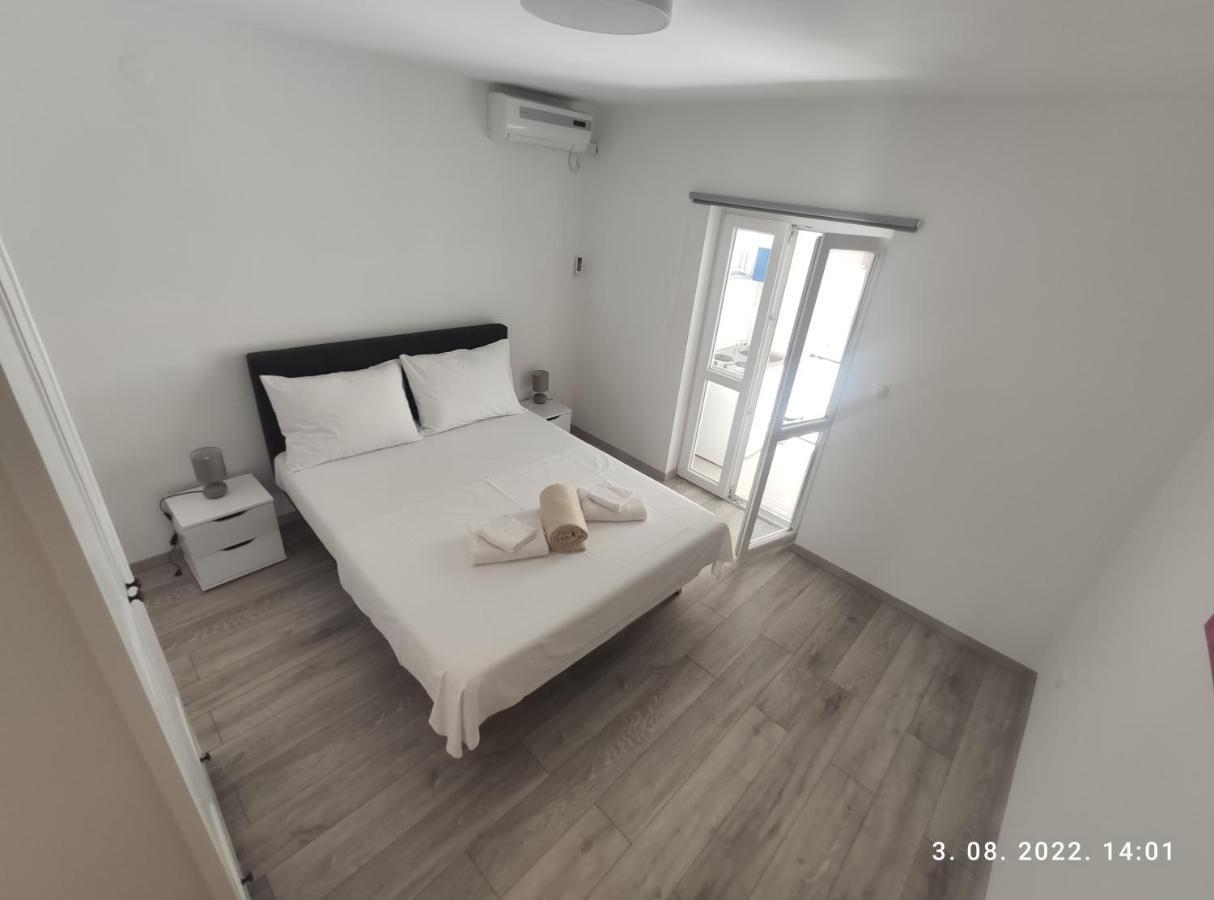 Aqua Apartments Omiš Εξωτερικό φωτογραφία