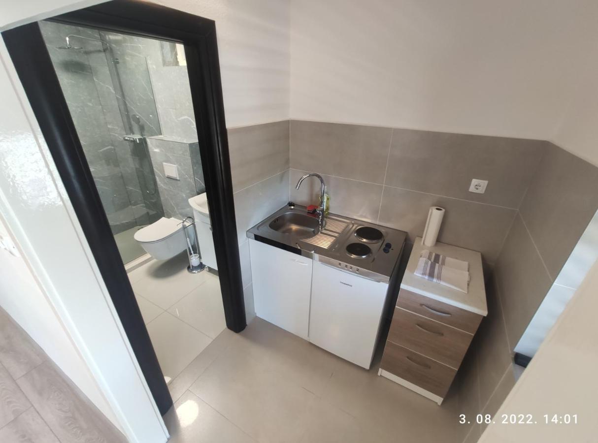 Aqua Apartments Omiš Εξωτερικό φωτογραφία