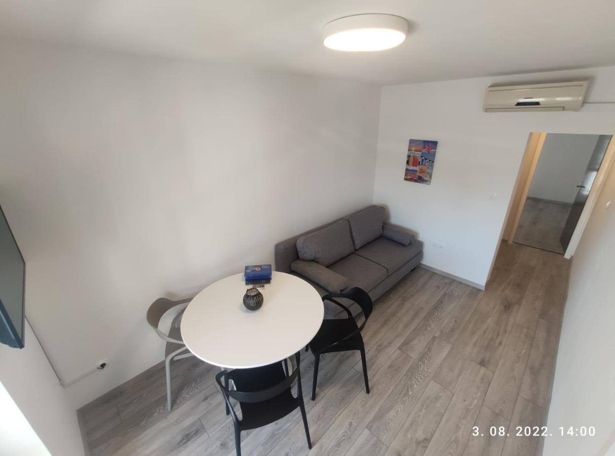 Aqua Apartments Omiš Εξωτερικό φωτογραφία