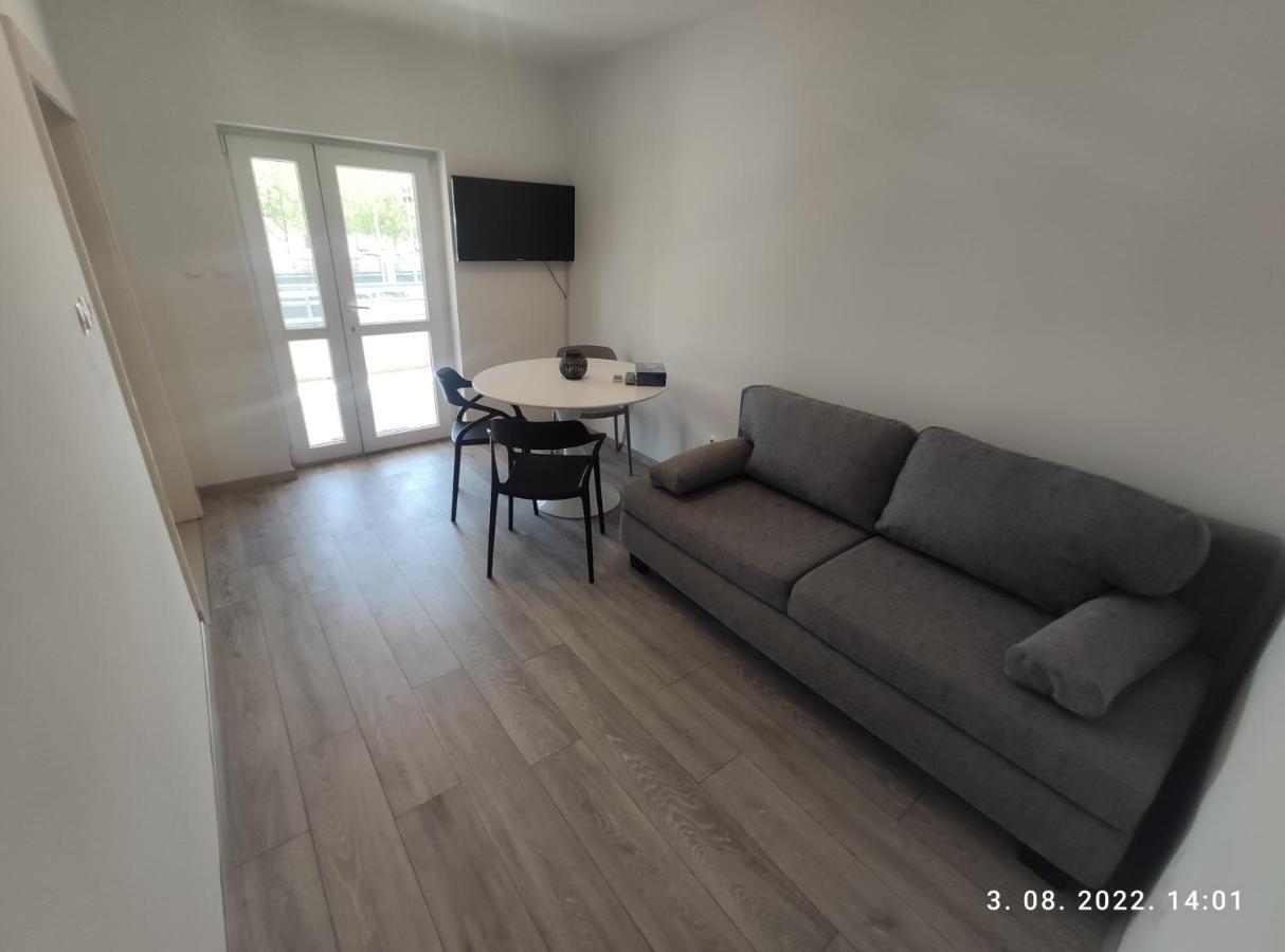 Aqua Apartments Omiš Εξωτερικό φωτογραφία