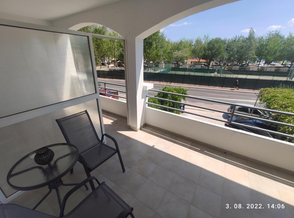 Aqua Apartments Omiš Εξωτερικό φωτογραφία
