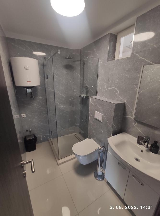 Aqua Apartments Omiš Εξωτερικό φωτογραφία