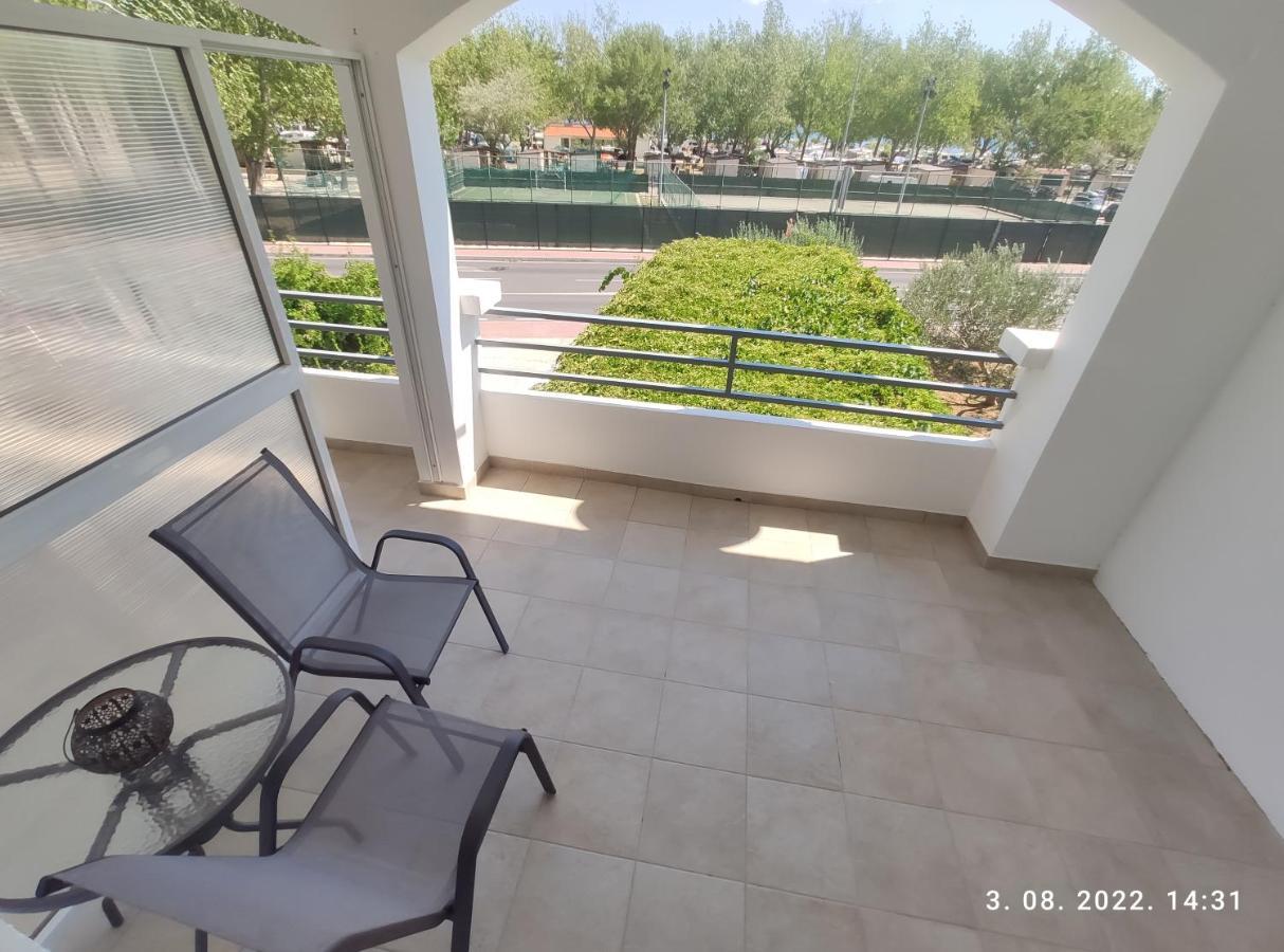 Aqua Apartments Omiš Εξωτερικό φωτογραφία