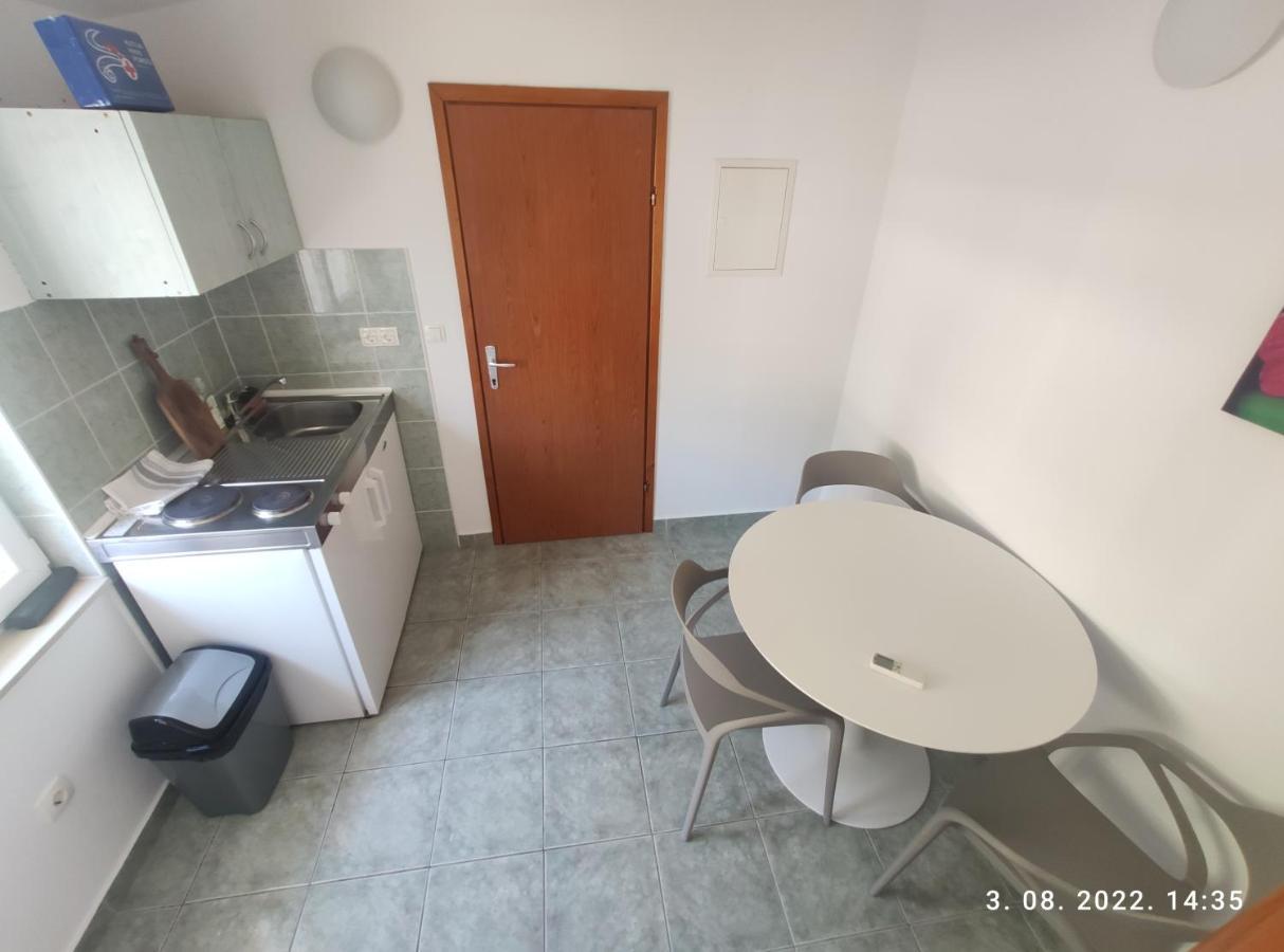Aqua Apartments Omiš Εξωτερικό φωτογραφία
