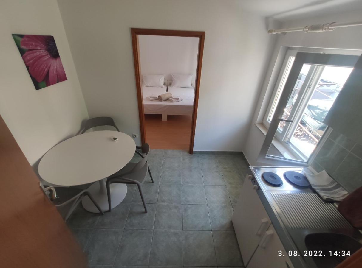 Aqua Apartments Omiš Εξωτερικό φωτογραφία