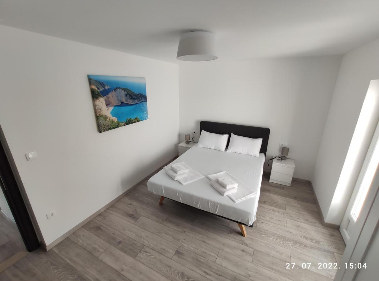 Aqua Apartments Omiš Εξωτερικό φωτογραφία