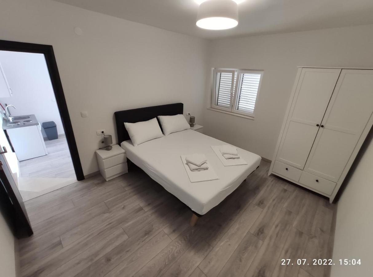 Aqua Apartments Omiš Εξωτερικό φωτογραφία