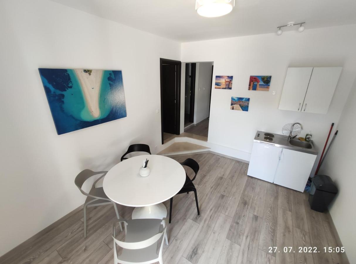 Aqua Apartments Omiš Εξωτερικό φωτογραφία