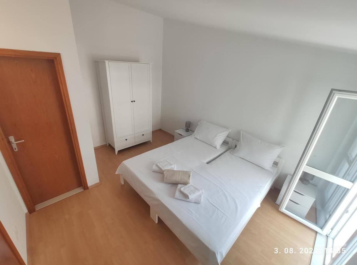 Aqua Apartments Omiš Εξωτερικό φωτογραφία
