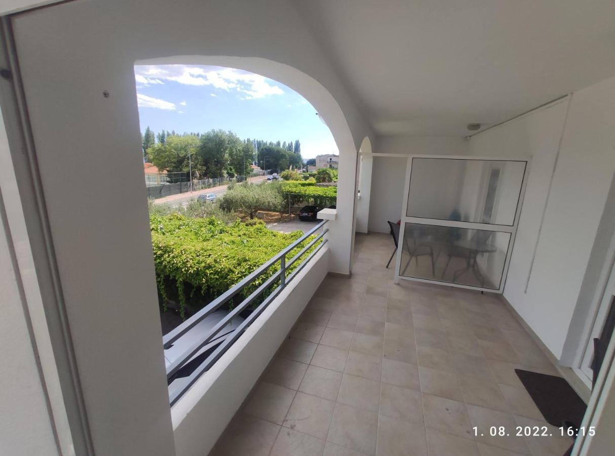 Aqua Apartments Omiš Εξωτερικό φωτογραφία