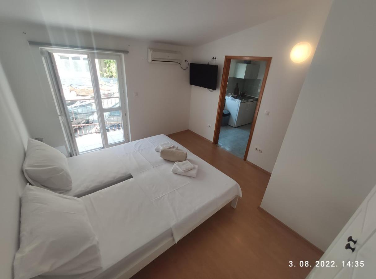 Aqua Apartments Omiš Εξωτερικό φωτογραφία