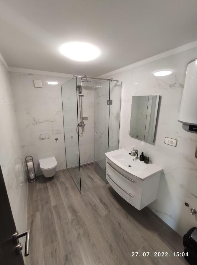 Aqua Apartments Omiš Εξωτερικό φωτογραφία