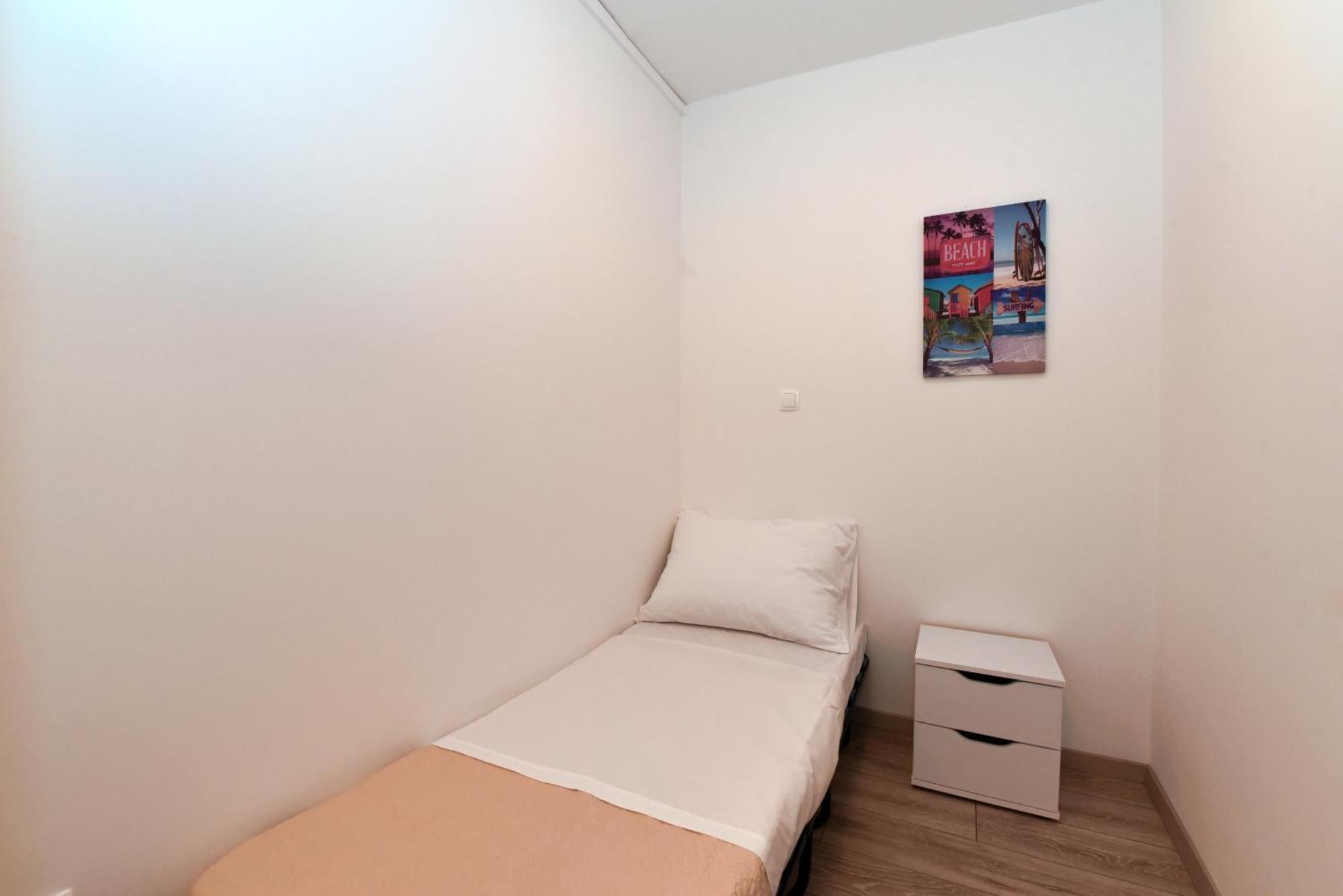 Aqua Apartments Omiš Εξωτερικό φωτογραφία