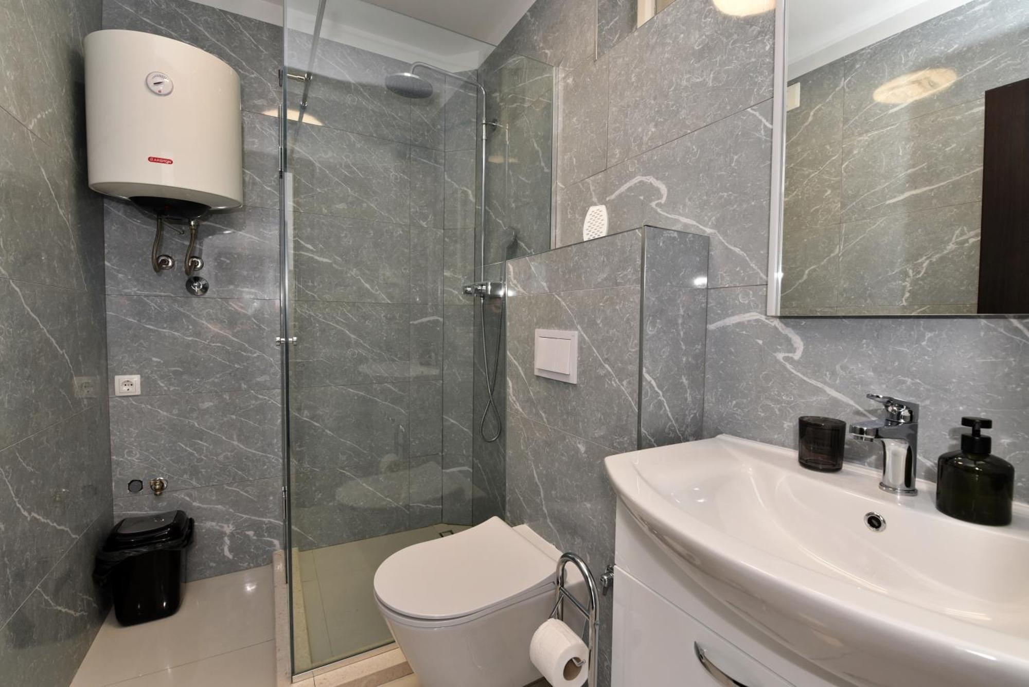 Aqua Apartments Omiš Εξωτερικό φωτογραφία