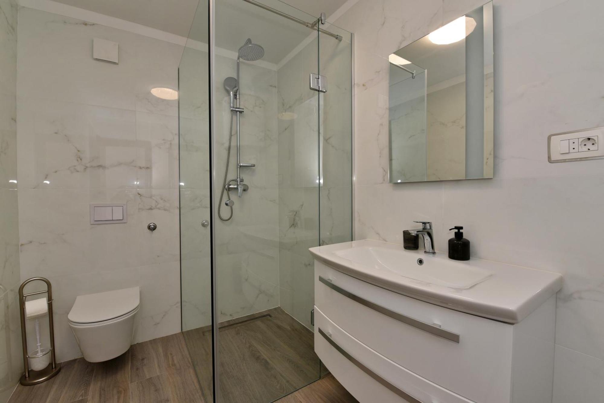 Aqua Apartments Omiš Εξωτερικό φωτογραφία