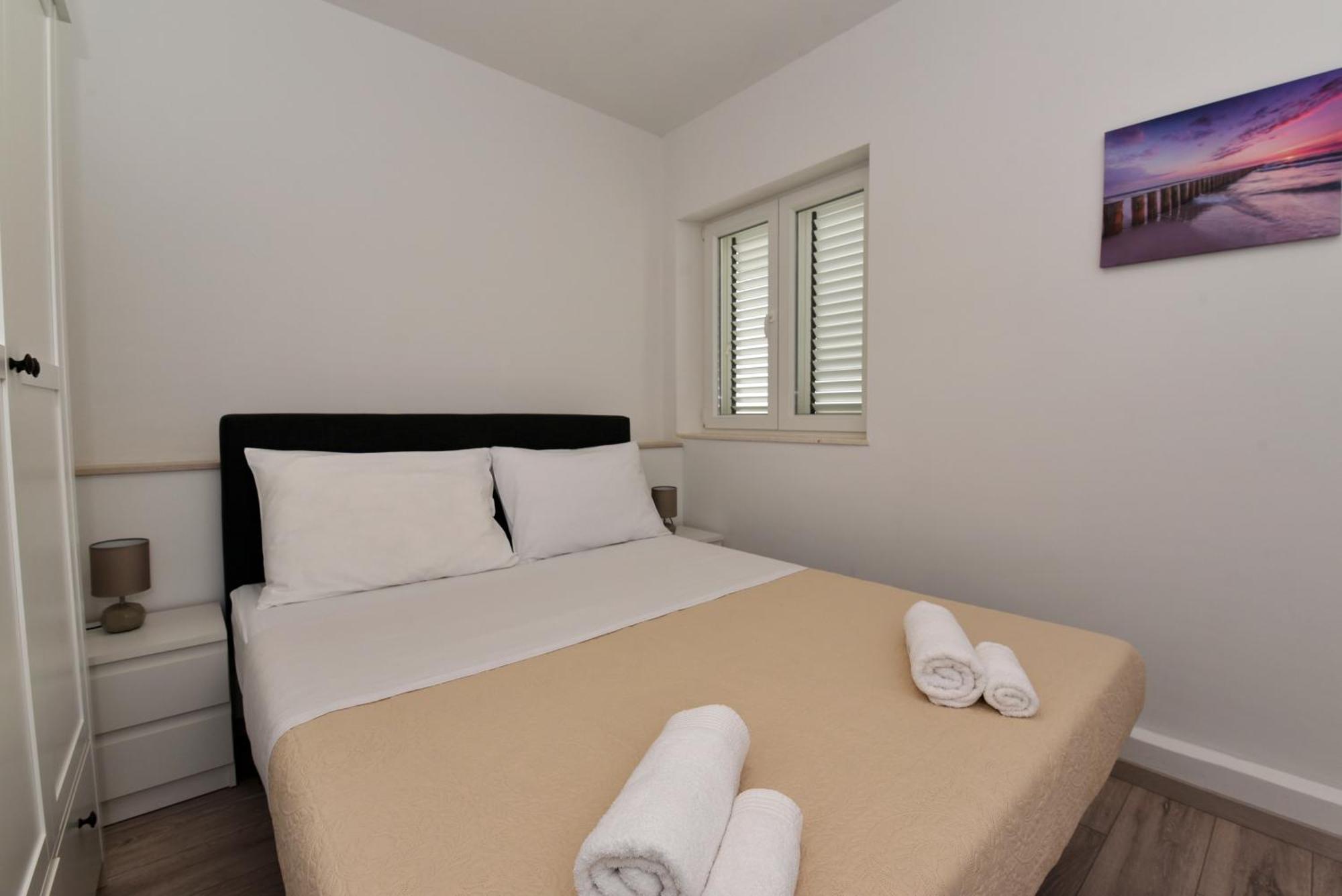 Aqua Apartments Omiš Εξωτερικό φωτογραφία