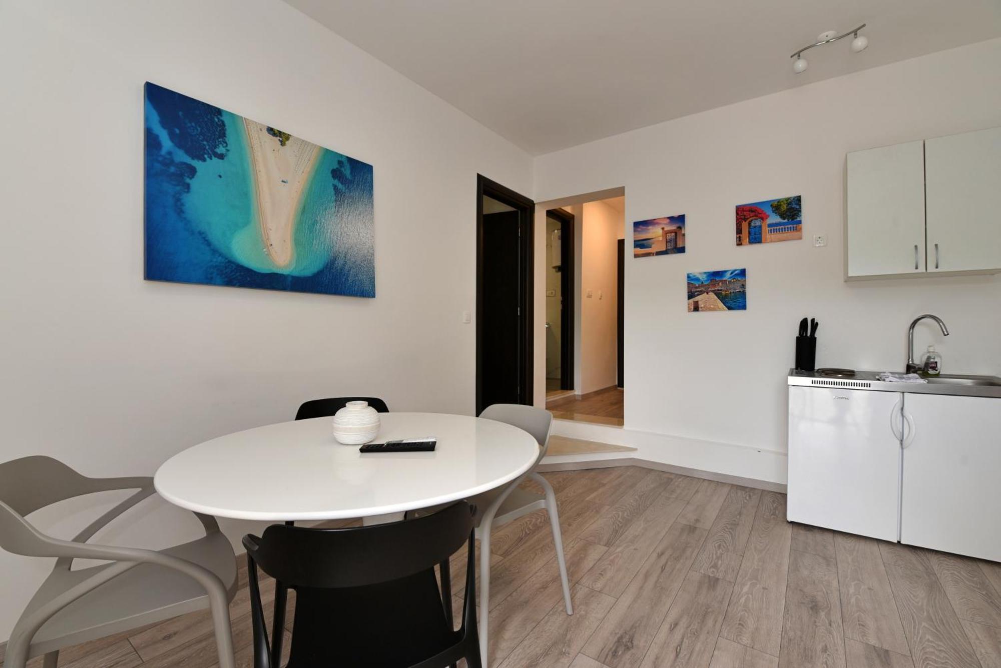 Aqua Apartments Omiš Εξωτερικό φωτογραφία