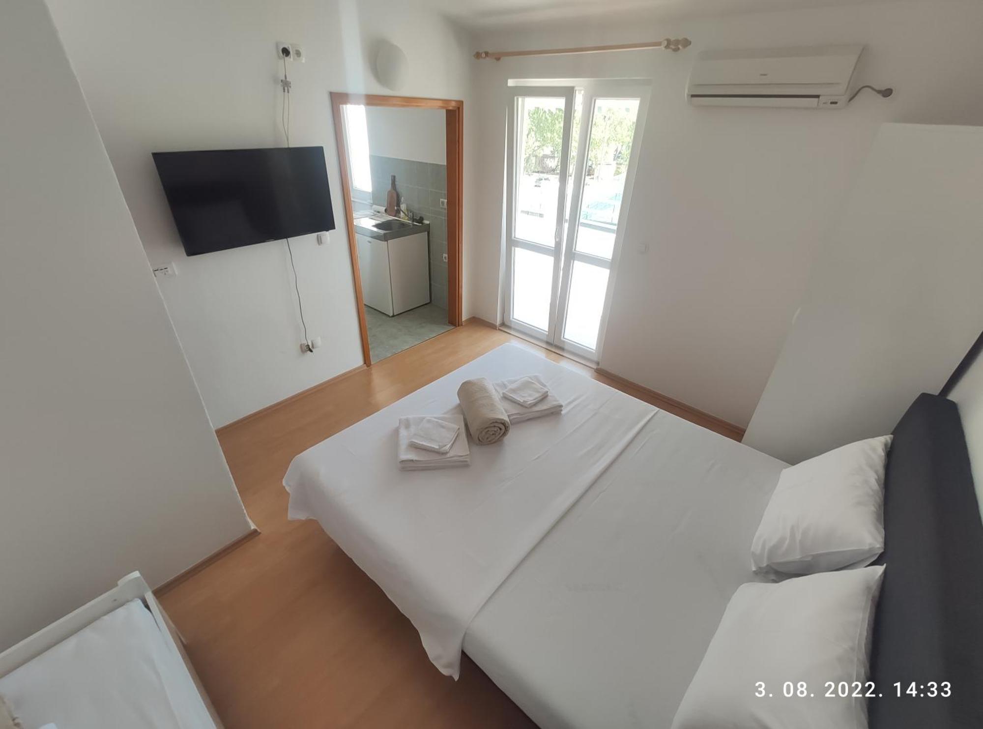 Aqua Apartments Omiš Δωμάτιο φωτογραφία