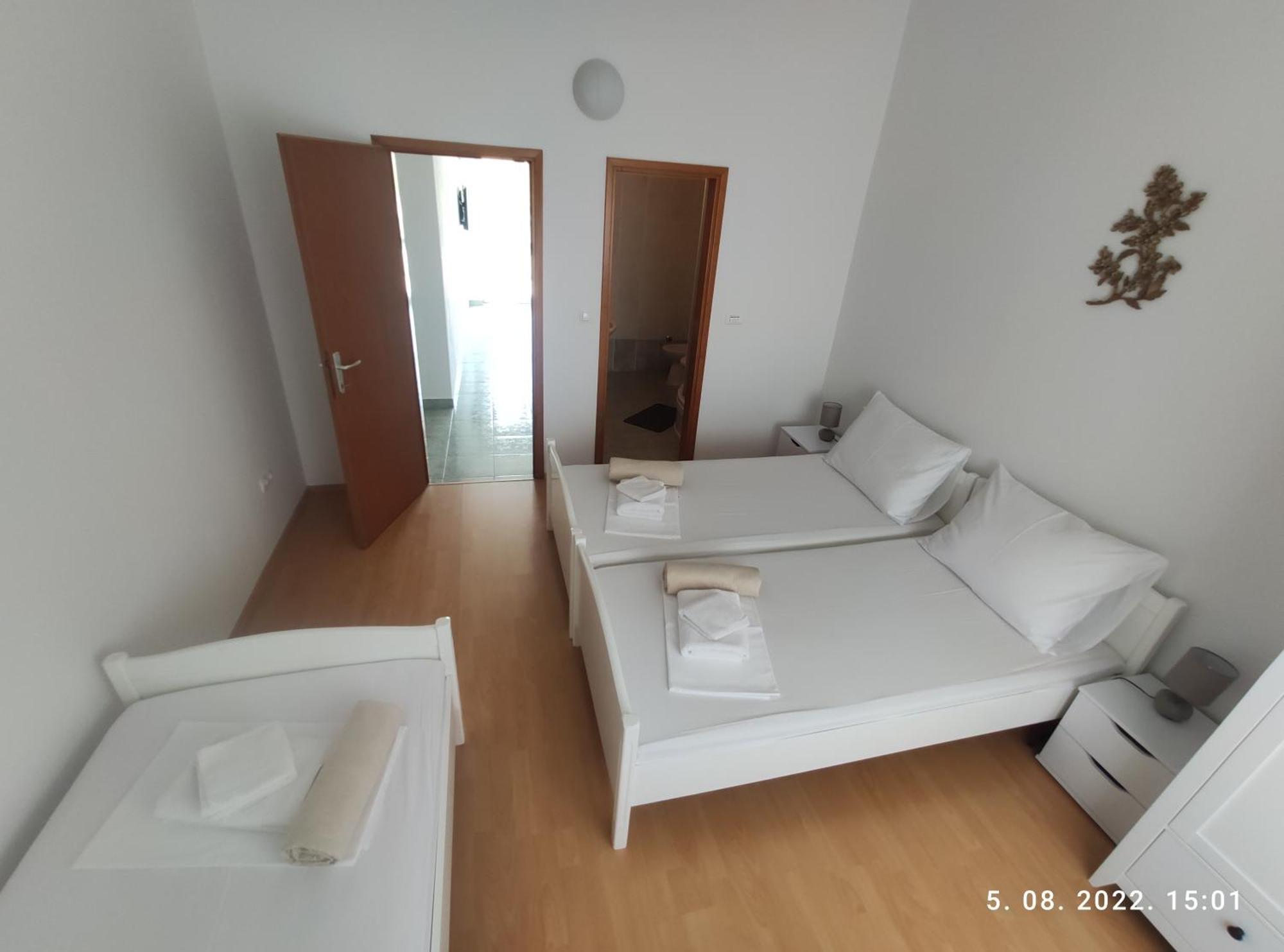 Aqua Apartments Omiš Δωμάτιο φωτογραφία