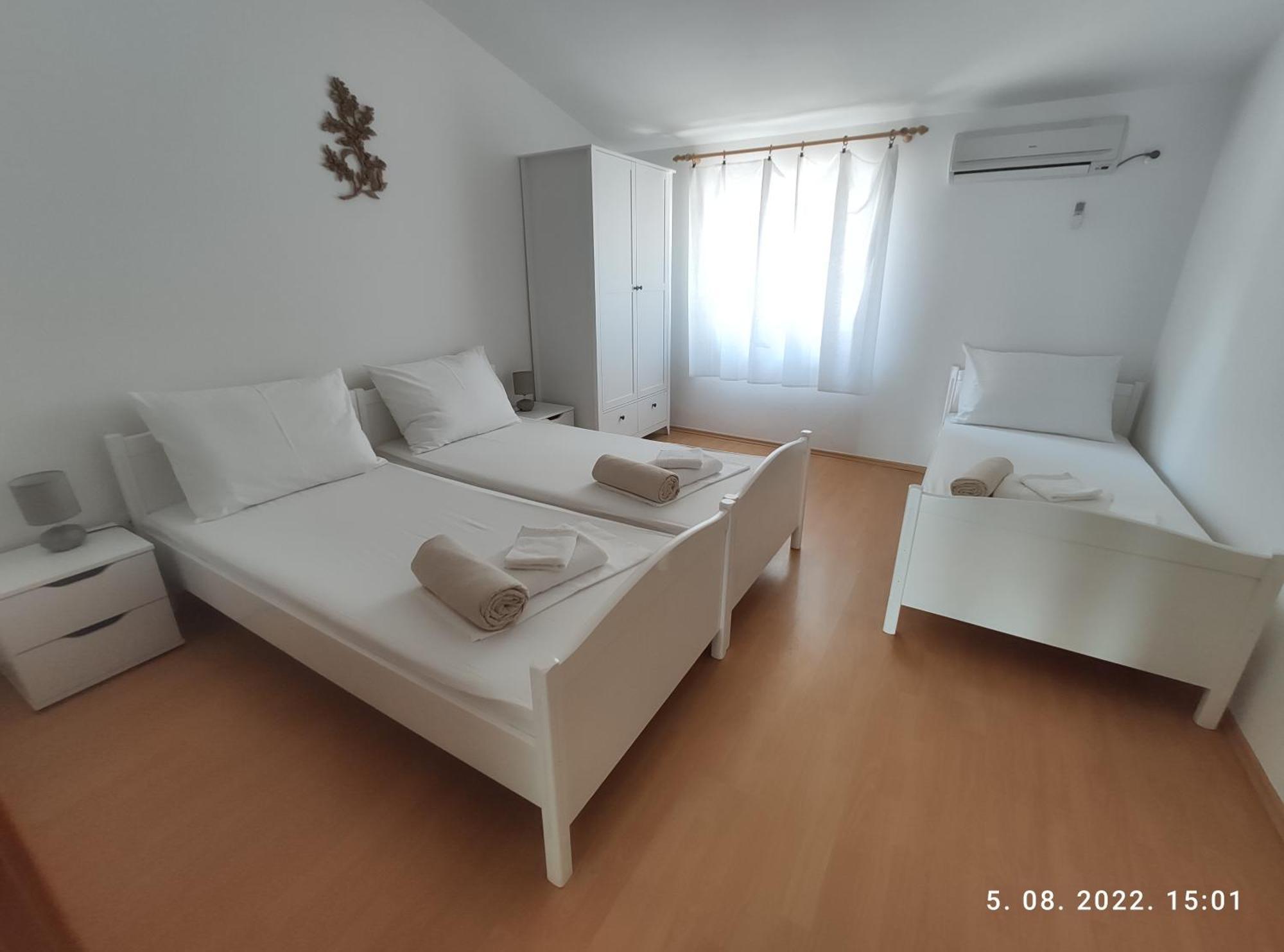 Aqua Apartments Omiš Δωμάτιο φωτογραφία